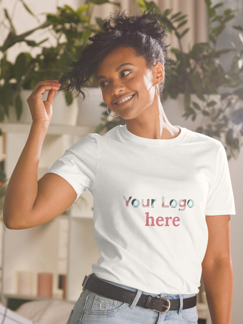 Custom Logo T-Shirt